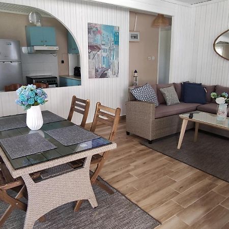 Sea & Sun House Villa Nea Kallikrateia ภายนอก รูปภาพ