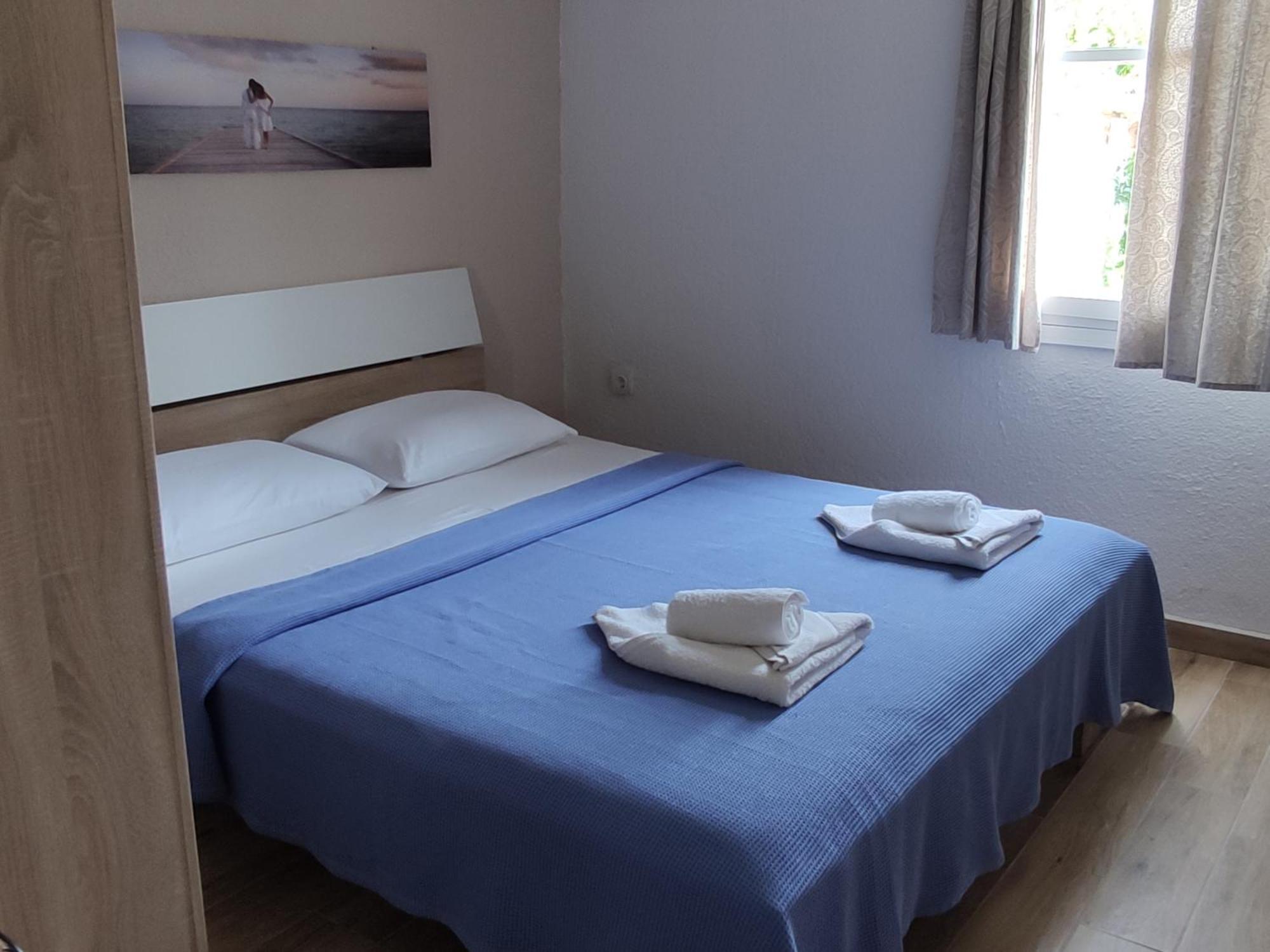 Sea & Sun House Villa Nea Kallikrateia ภายนอก รูปภาพ